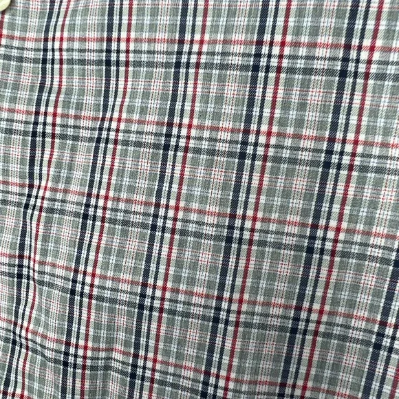 Daniel Cremieux Classics Button Down Plaid Shirt Size Large - Picture 5 of 5